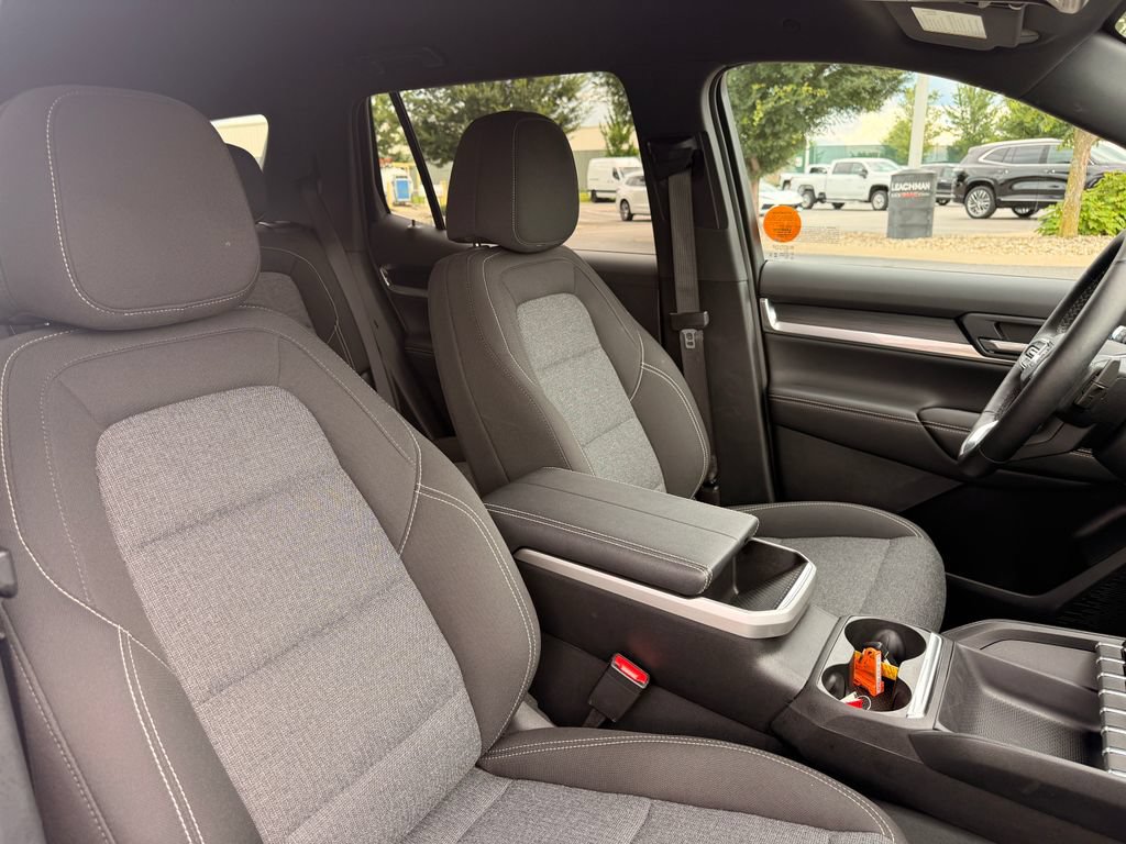 Certified 2026 GMC Terrain Elevation w/ LPO, Floor Liner Package FWD image 16