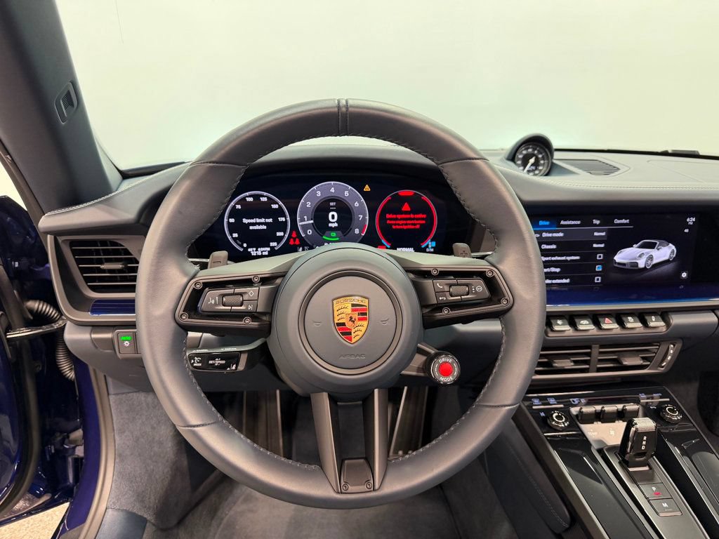 Used 2025 Porsche 911 GTS image 35