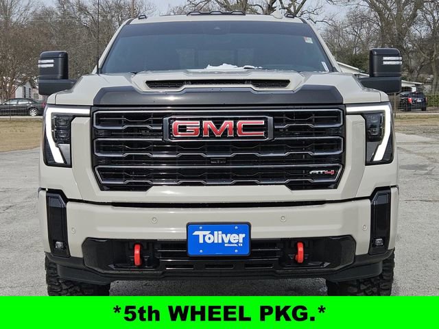 Used 2026 GMC Sierra 2500 AT4 w/ AT4 Premium Plus Package image 3