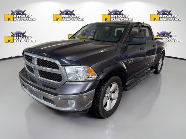 Used 2020 RAM 1500 Tradesman w/ SXT Plus Group image 1