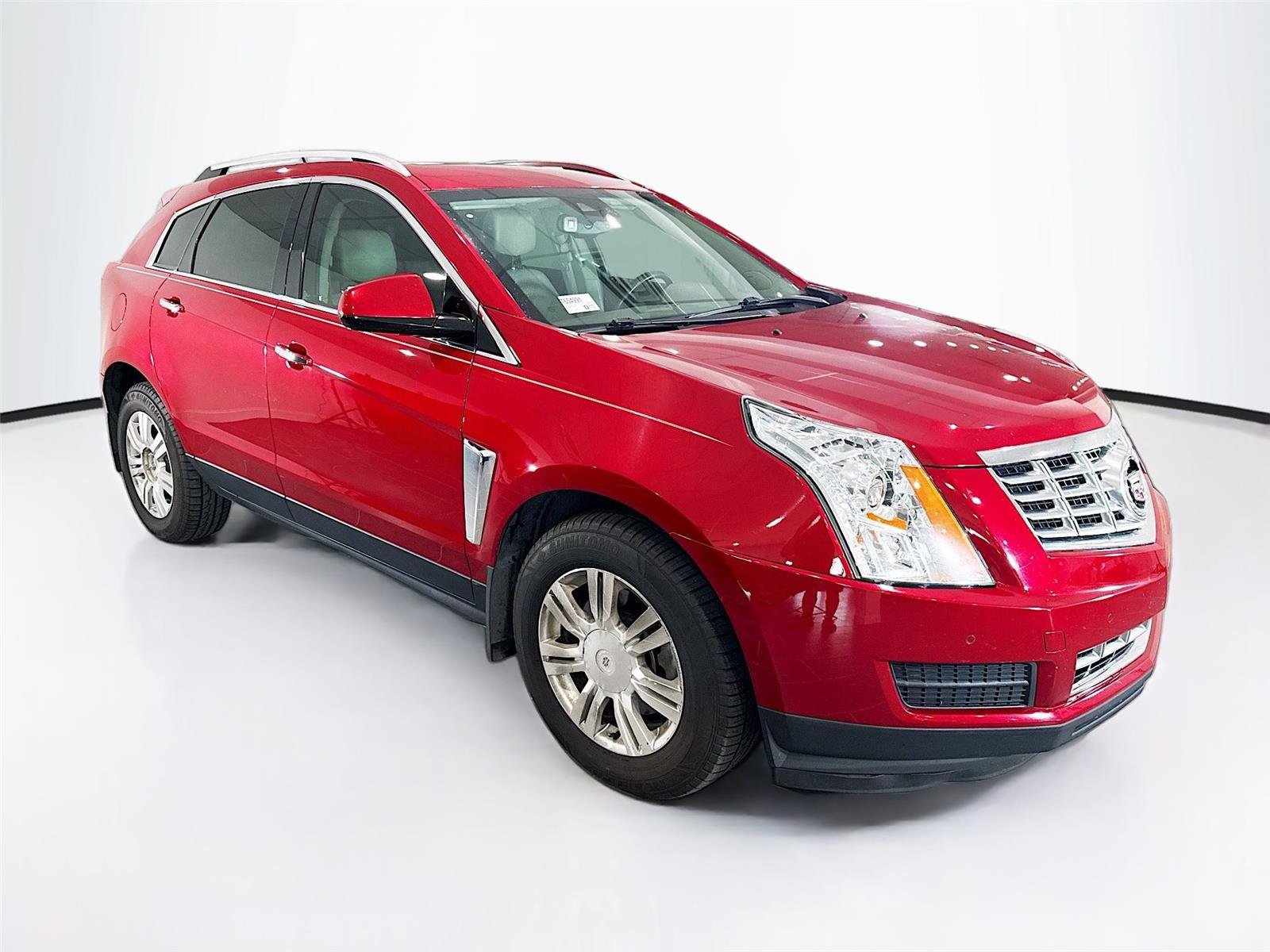 Used 2014 Cadillac SRX Luxury w/ Driver Awareness Package FWD image 7