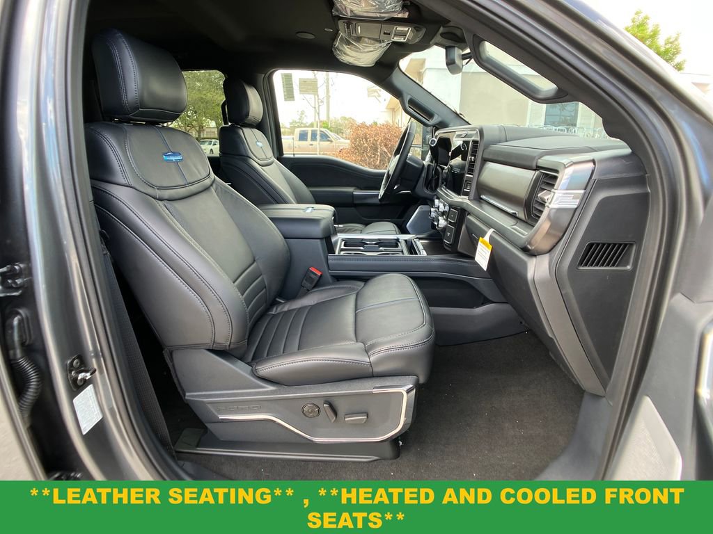 New 2026 Ford F350 Platinum image 5