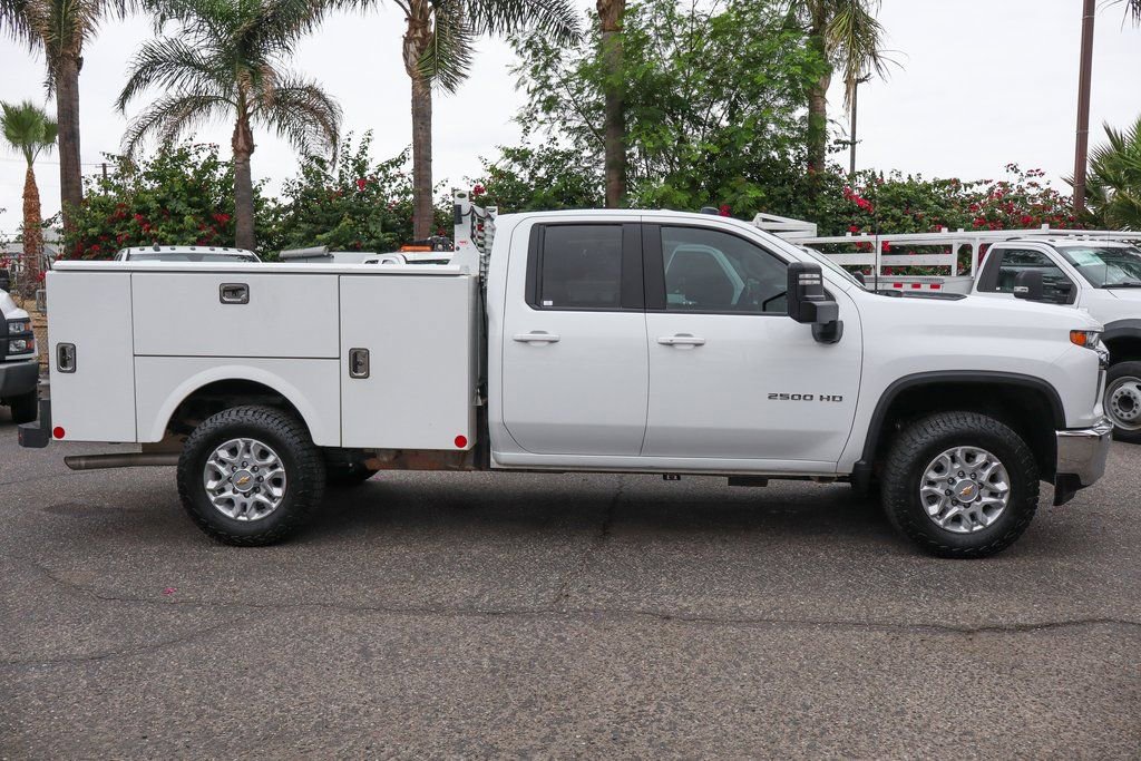 Used 2022 Chevrolet Silverado 2500 LT w/ Convenience Package image 11