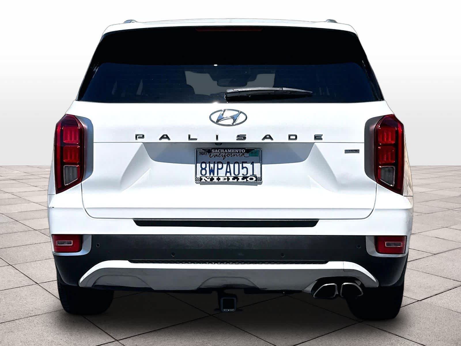Used 2021 Hyundai Palisade SEL w/ Convenience Package AWD/4WD image 7