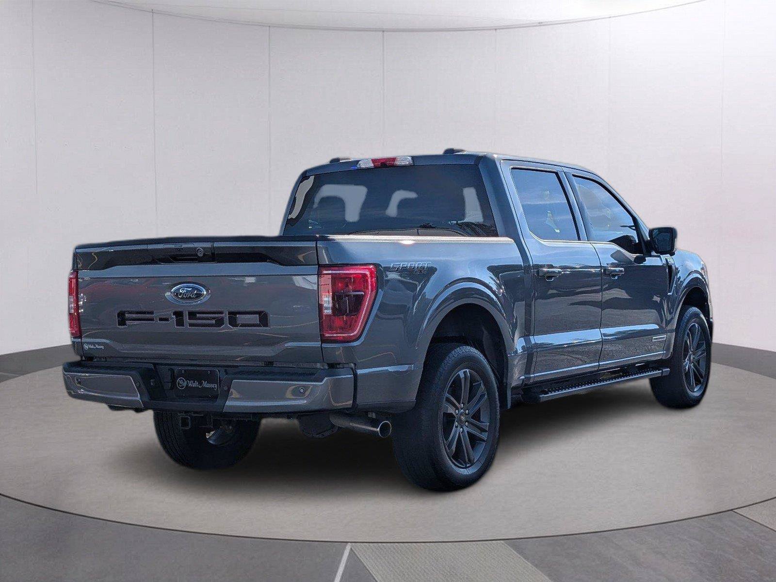 Used 2023 Ford F150 XLT w/ Equipment Group 302A High AWD/4WD image 7