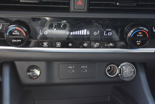 New 2026 Nissan Rogue SV AWD/4WD image 26