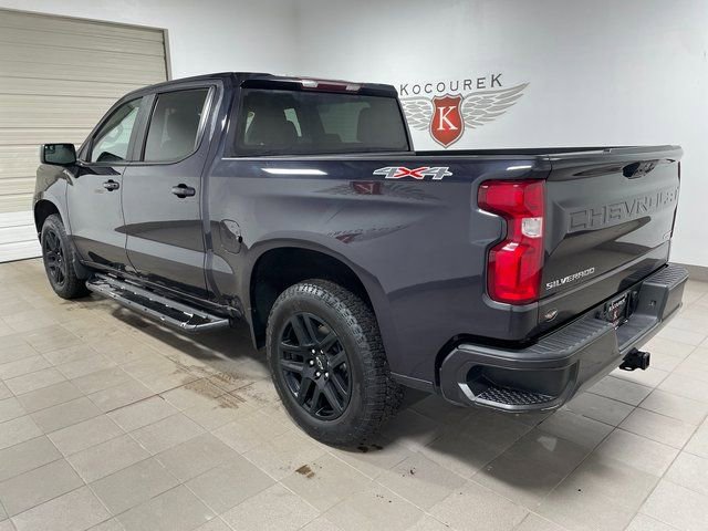 Used 2023 Chevrolet Silverado 1500 RST w/ Protection Package image 4