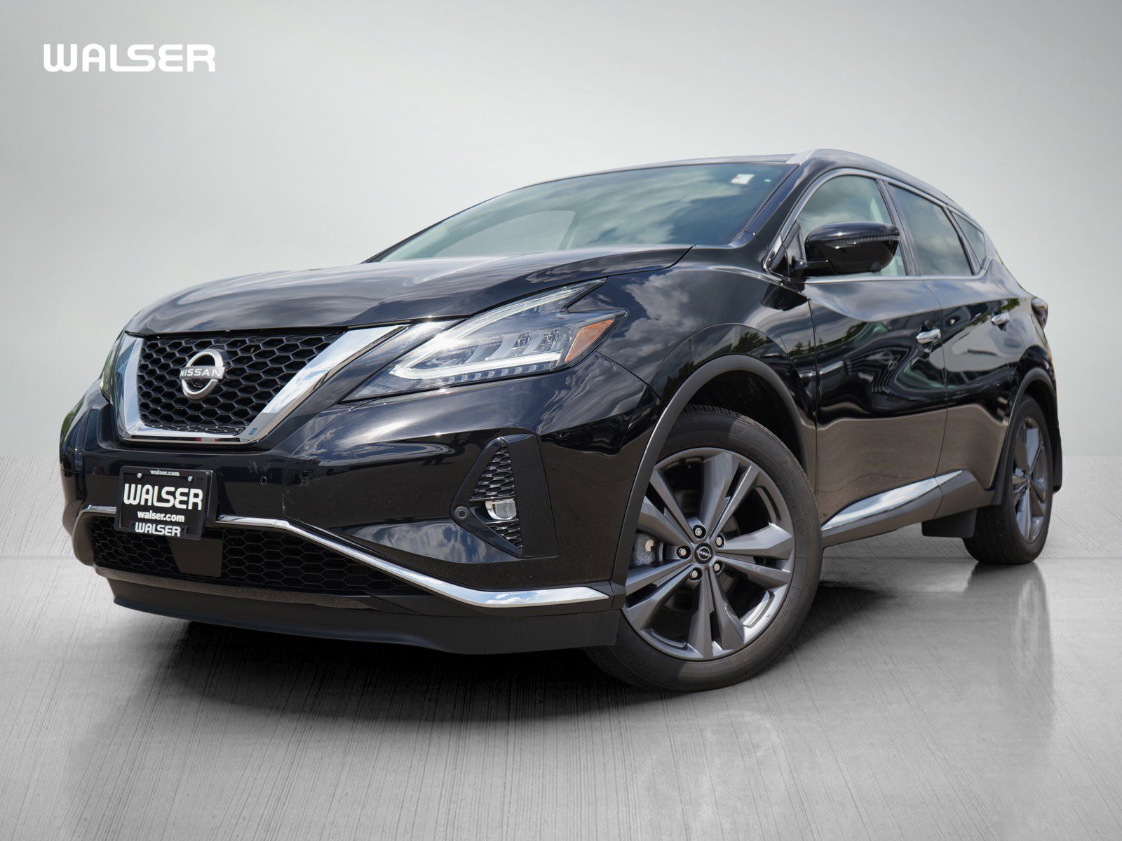 Used 2024 Nissan Murano Platinum