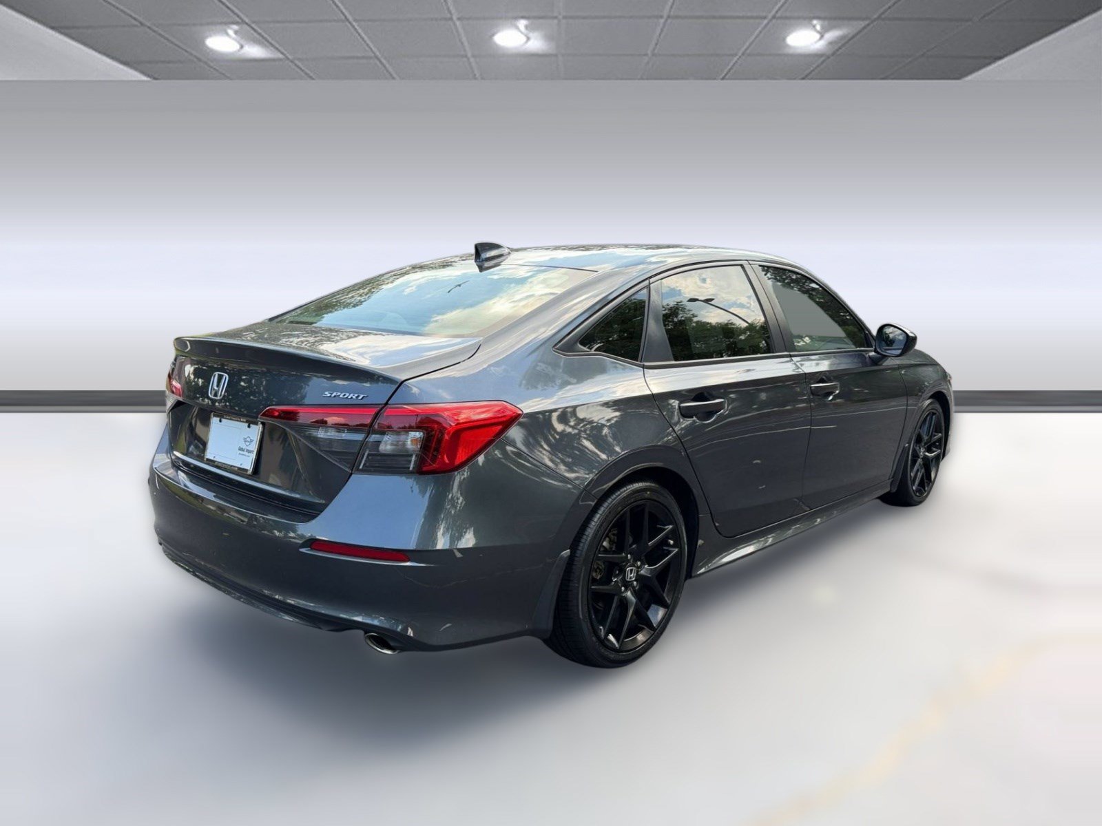 Used 2023 Honda Civic Sport image 9