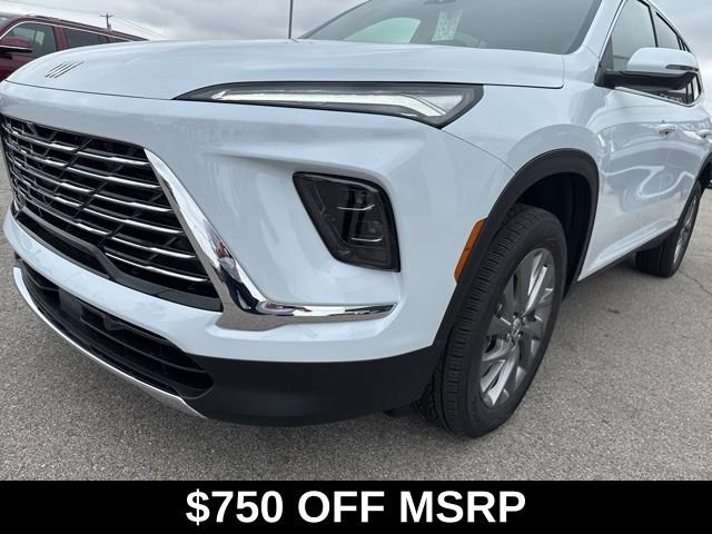 New 2026 Buick Enclave Preferred w/ Power Package image 5