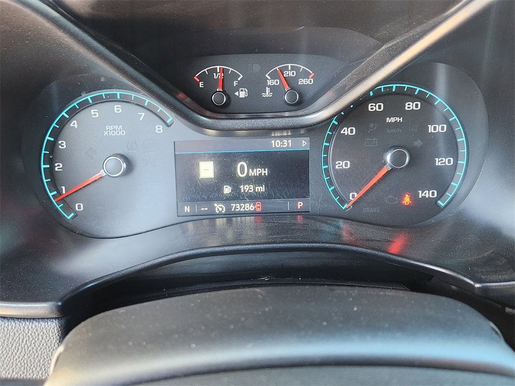 Used 2019 Chevrolet Colorado ZR2 image 10