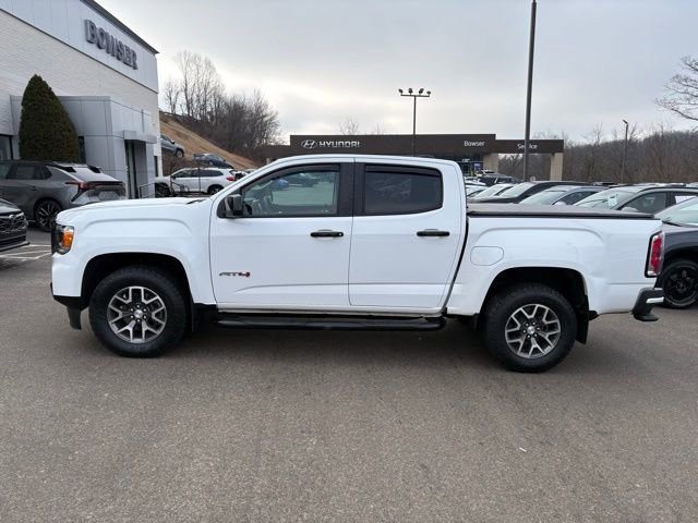 Used 2022 GMC Canyon AT4 w/ Trailering Package image 2