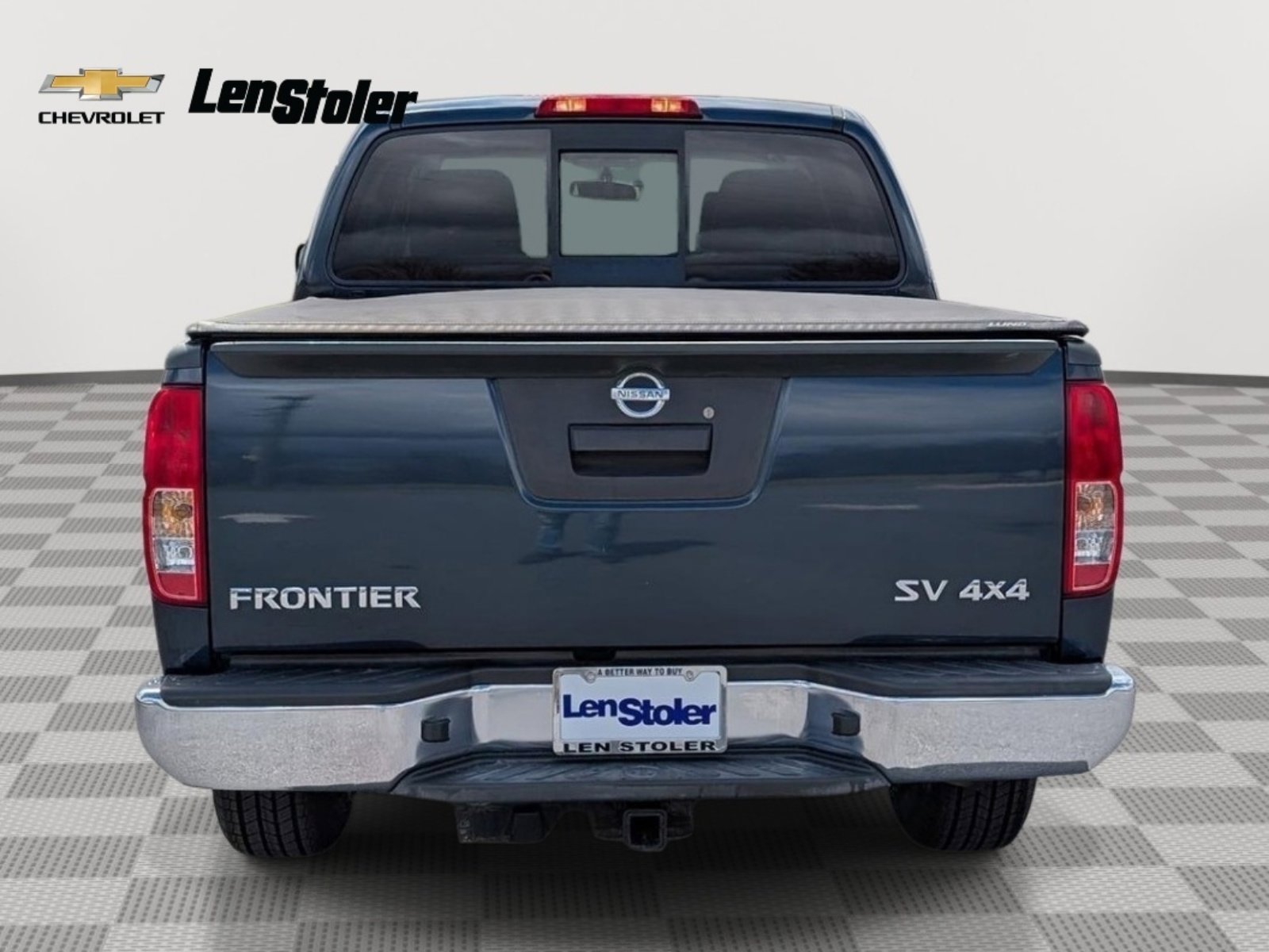 Used 2016 Nissan Frontier SV image 4