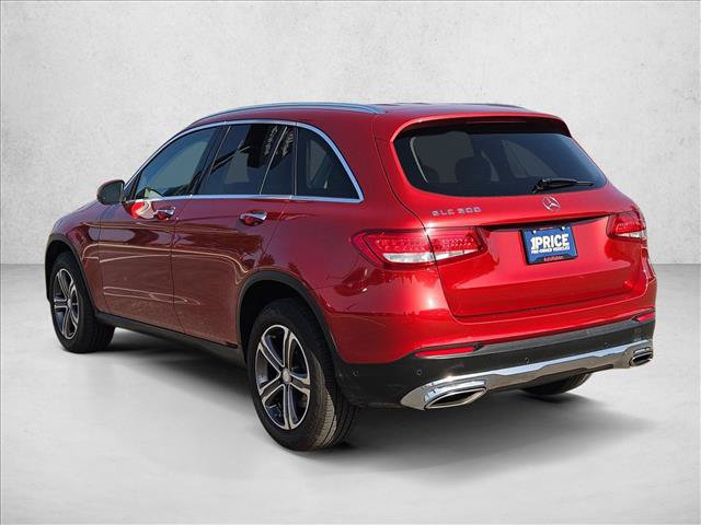Used 2016 Mercedes-Benz GLC 300 image 8