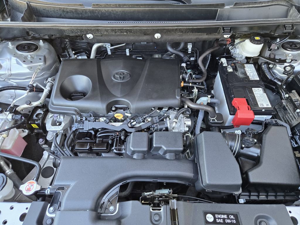 Used 2024 Toyota RAV4 XLE image 20