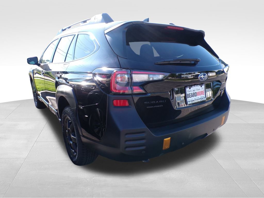 New 2025 Subaru Outback Wilderness image 3