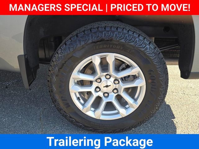 Certified 2023 Chevrolet Silverado 1500 RST AWD/4WD image 19