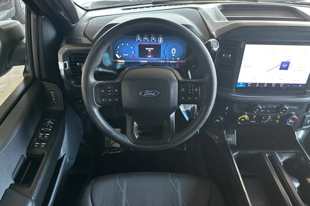 Certified 2025 Ford F150 STX RWD image 16
