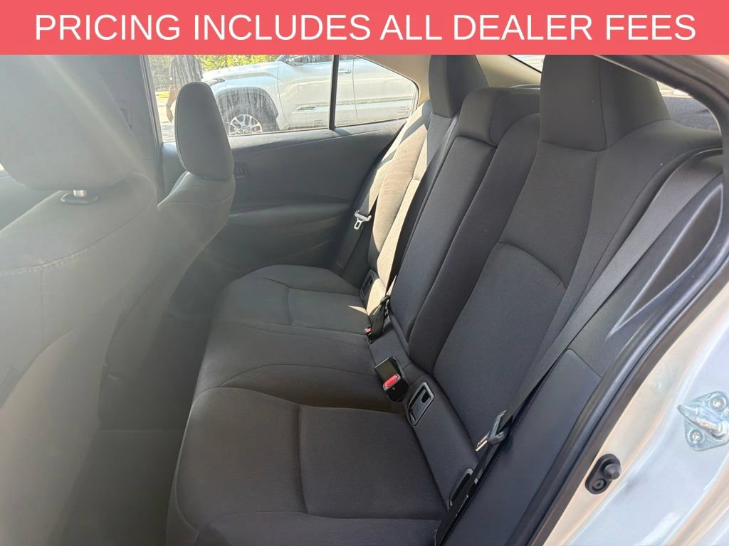 Used 2024 Toyota Corolla LE FWD image 9