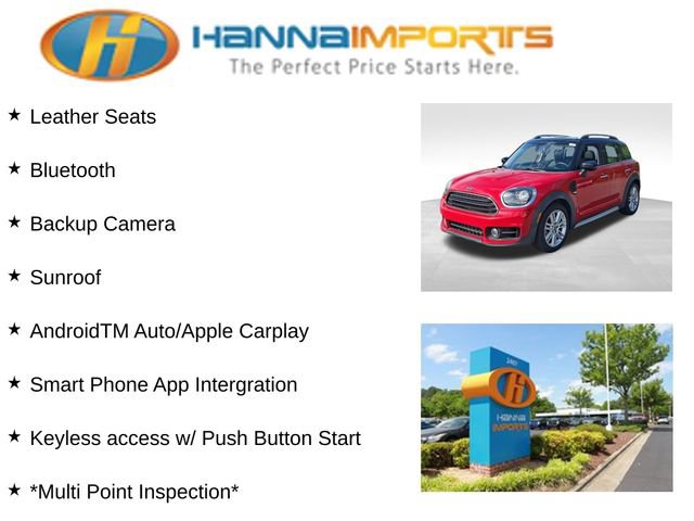 Used 2020 MINI Cooper Countryman FWD image 8