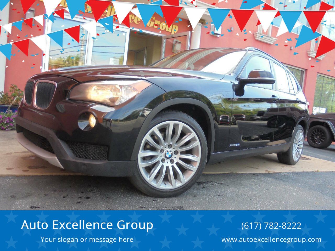 Used 2013 BMW X1 xDrive28i w/ Ultimate Pkg