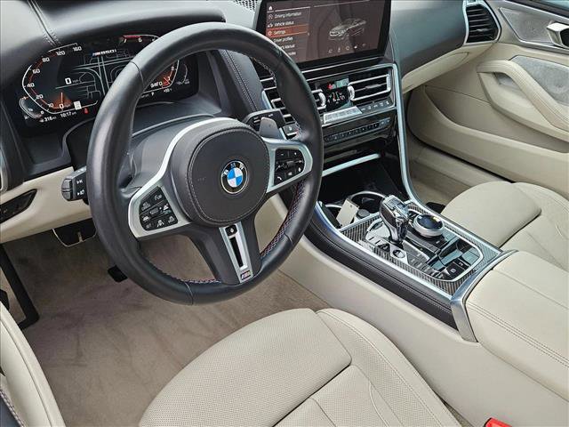 Certified 2023 BMW M850i xDrive M850i xDrive image 10
