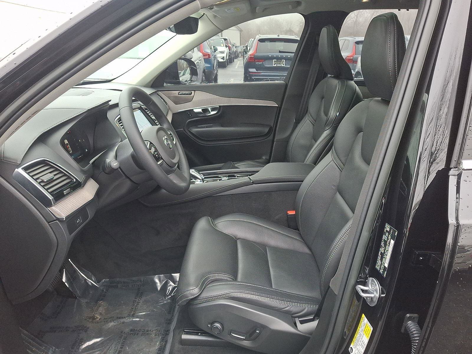Certified 2023 Volvo XC90 B6 Ultimate w/ Protection Package AWD/4WD image 15