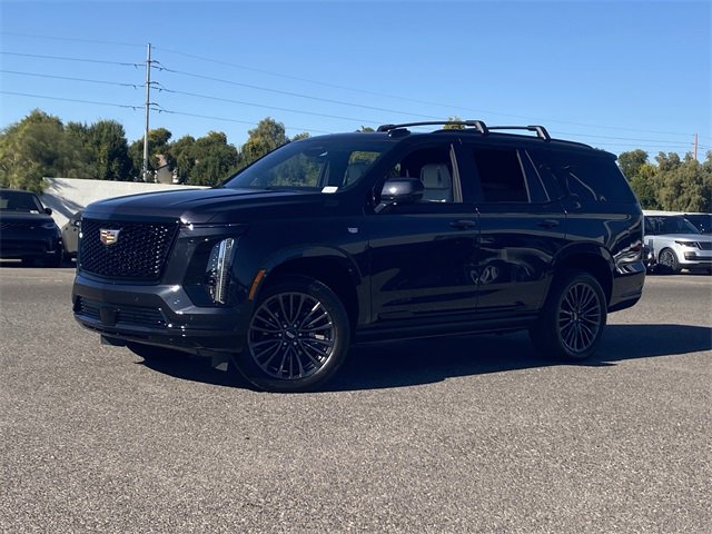 Used 2025 Cadillac Escalade Sport Platinum image 2