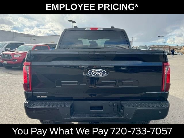 New 2026 Ford F150 STX w/ Equipment Group 200A AWD/4WD image 4