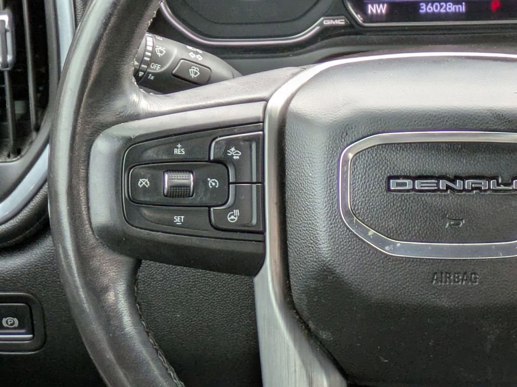 Used 2023 GMC Sierra 3500 Denali w/ Denali Ultimate Package AWD/4WD image 21