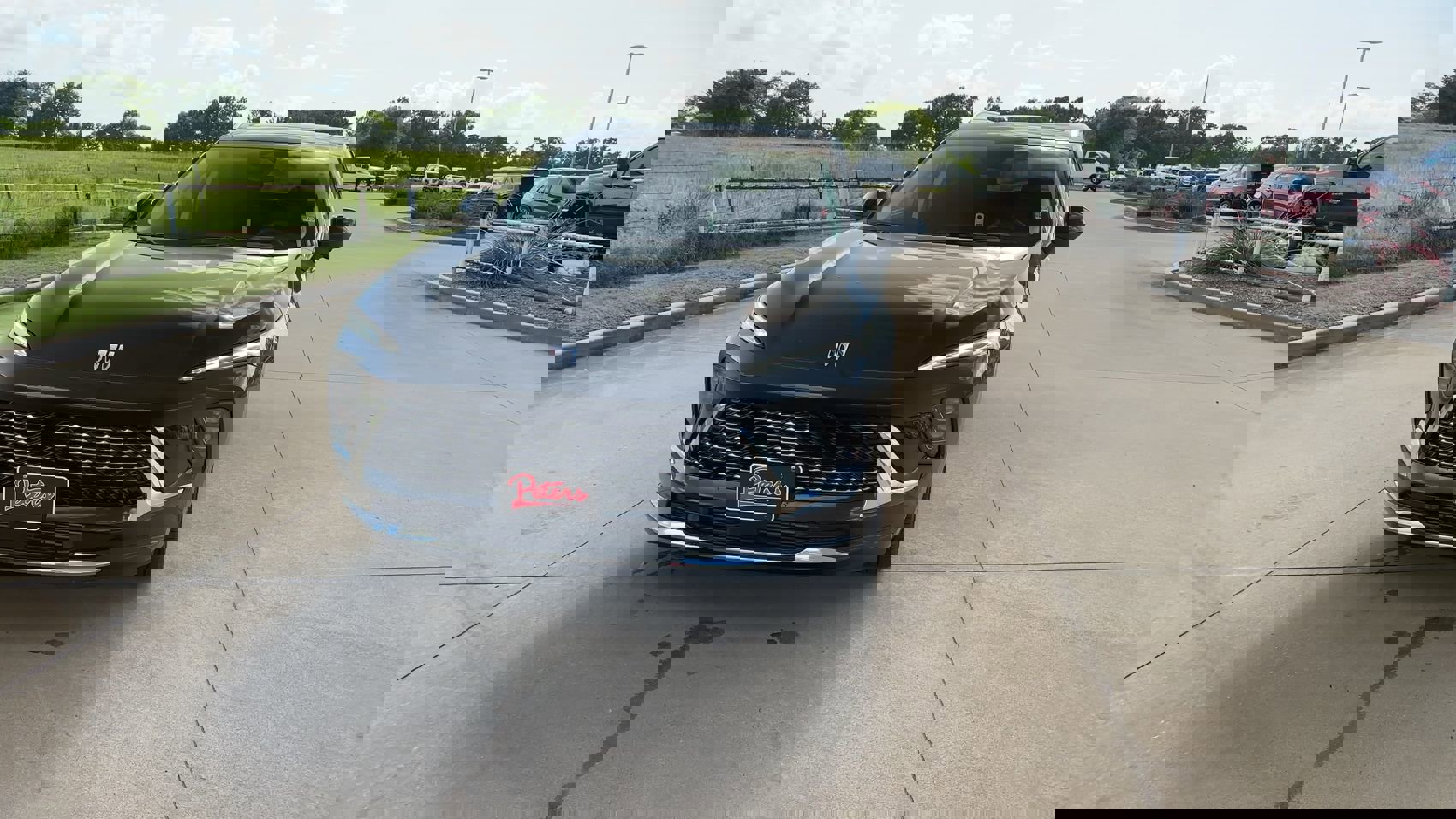 New 2025 Buick Envision Avenir image 3