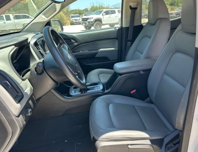 Used 2022 Chevrolet Colorado W/T w/ Custom Special Edition RWD image 5
