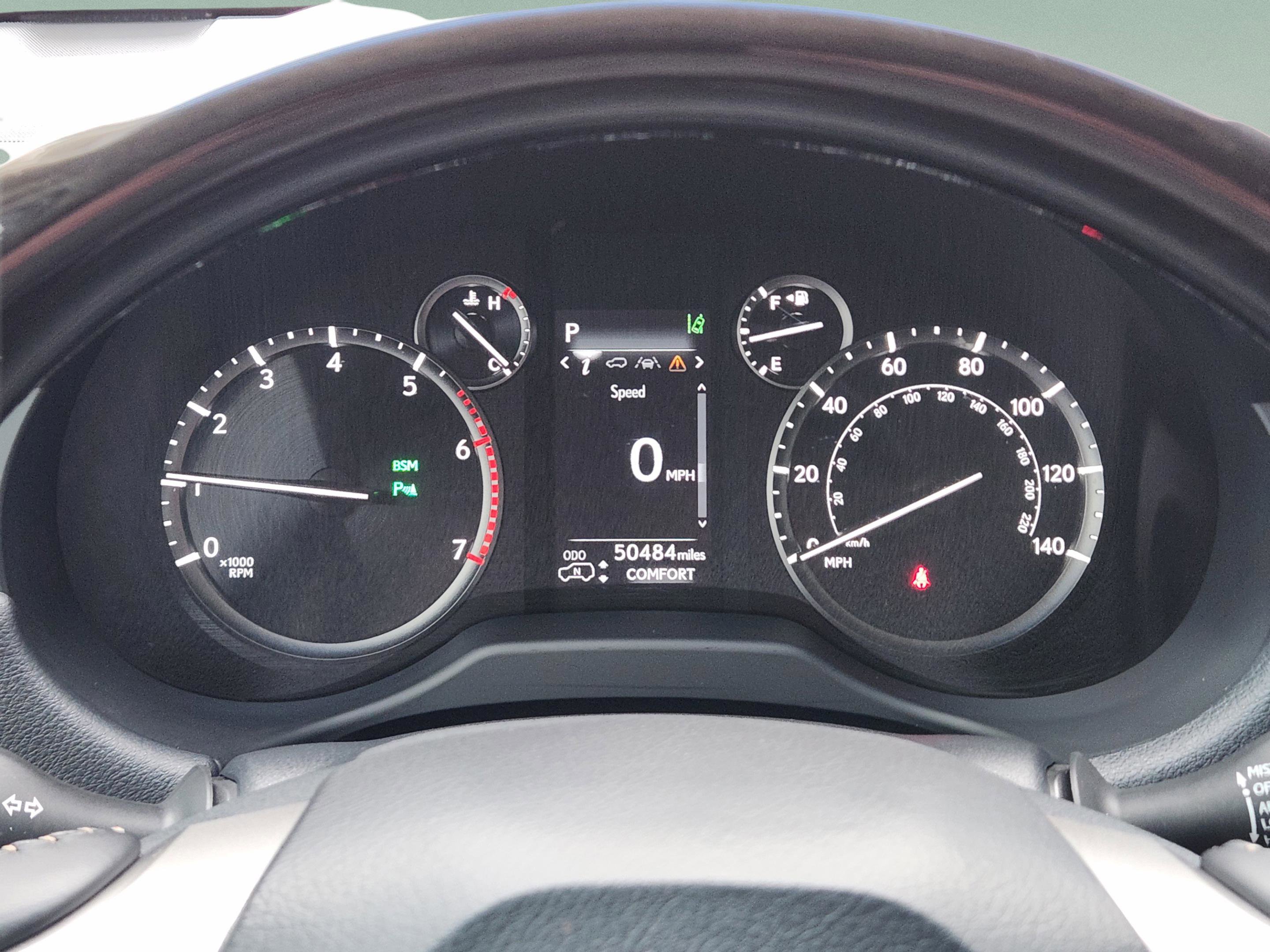 Used 2023 Lexus GX 460 Luxury w/ Accessory Package AWD/4WD image 8