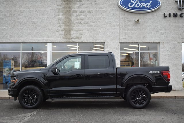 New 2026 Ford F150 XLT w/ Equipment Group 302A MID AWD/4WD image 2