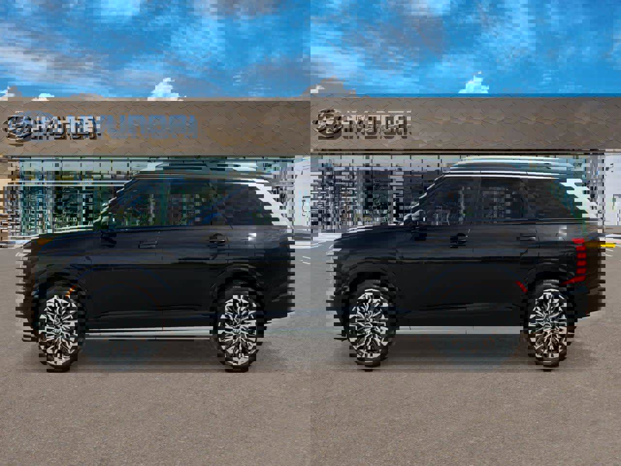 New 2026 Hyundai Palisade Calligraphy image 5