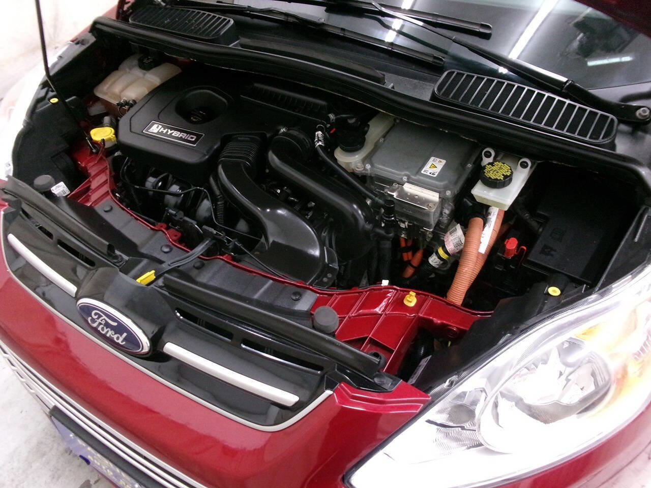 Used 2016 Ford C-MAX SEL FWD image 35