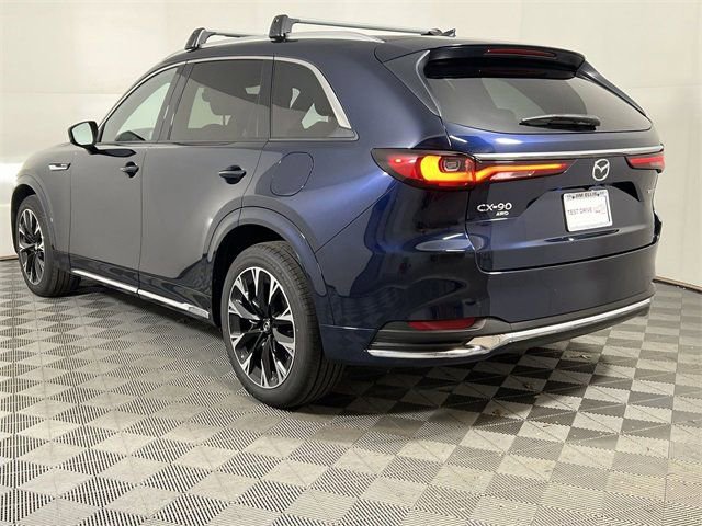 New 2026 MAZDA CX-90 3.3 Turbo S w/ Premium Plus image 12