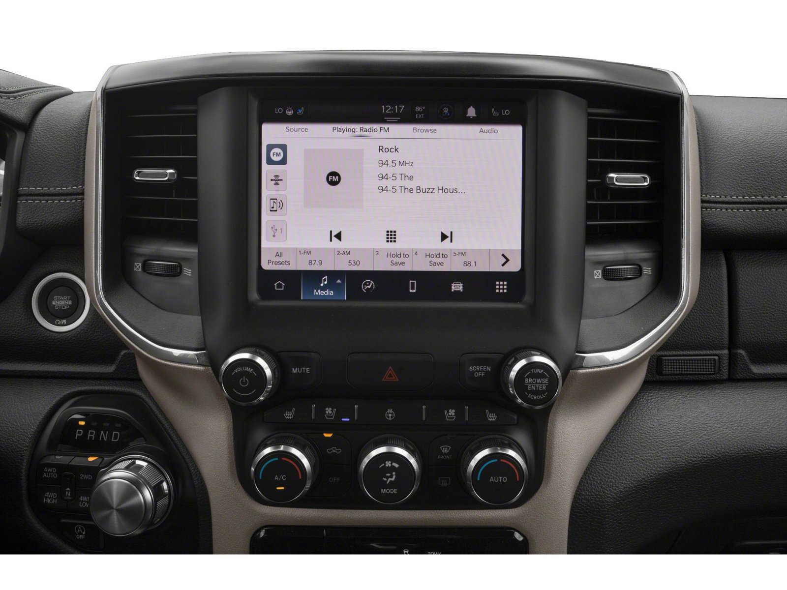 Used 2022 RAM 1500 Laramie AWD/4WD image 10
