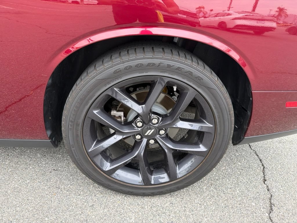 Used 2023 Dodge Challenger R/T w/ Plus Package RWD image 13