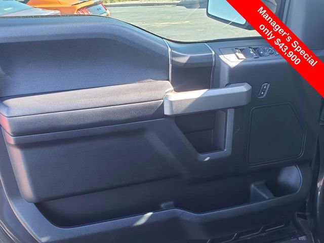 Used 2020 Ford F150 Raptor w/ Equipment Group 801A Mid image 17