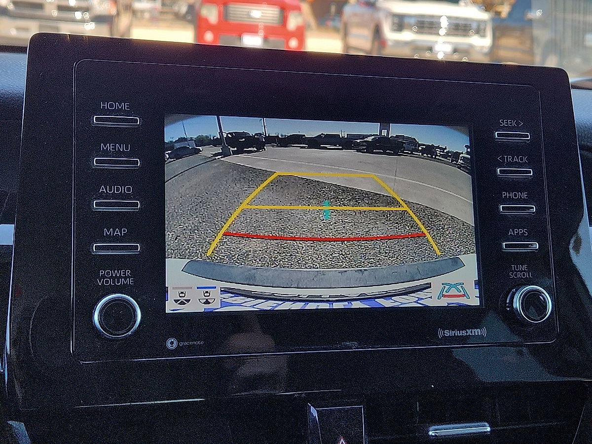 Used 2021 Toyota Camry TRD image 8