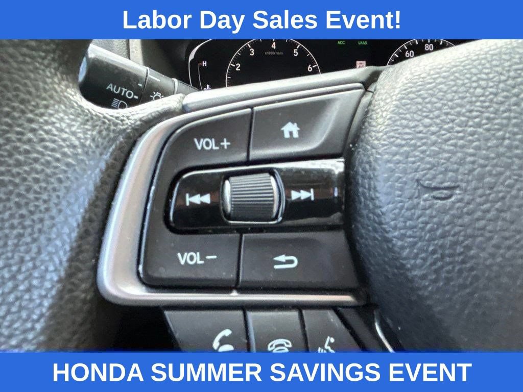 Used 2018 Honda Accord EX image 20