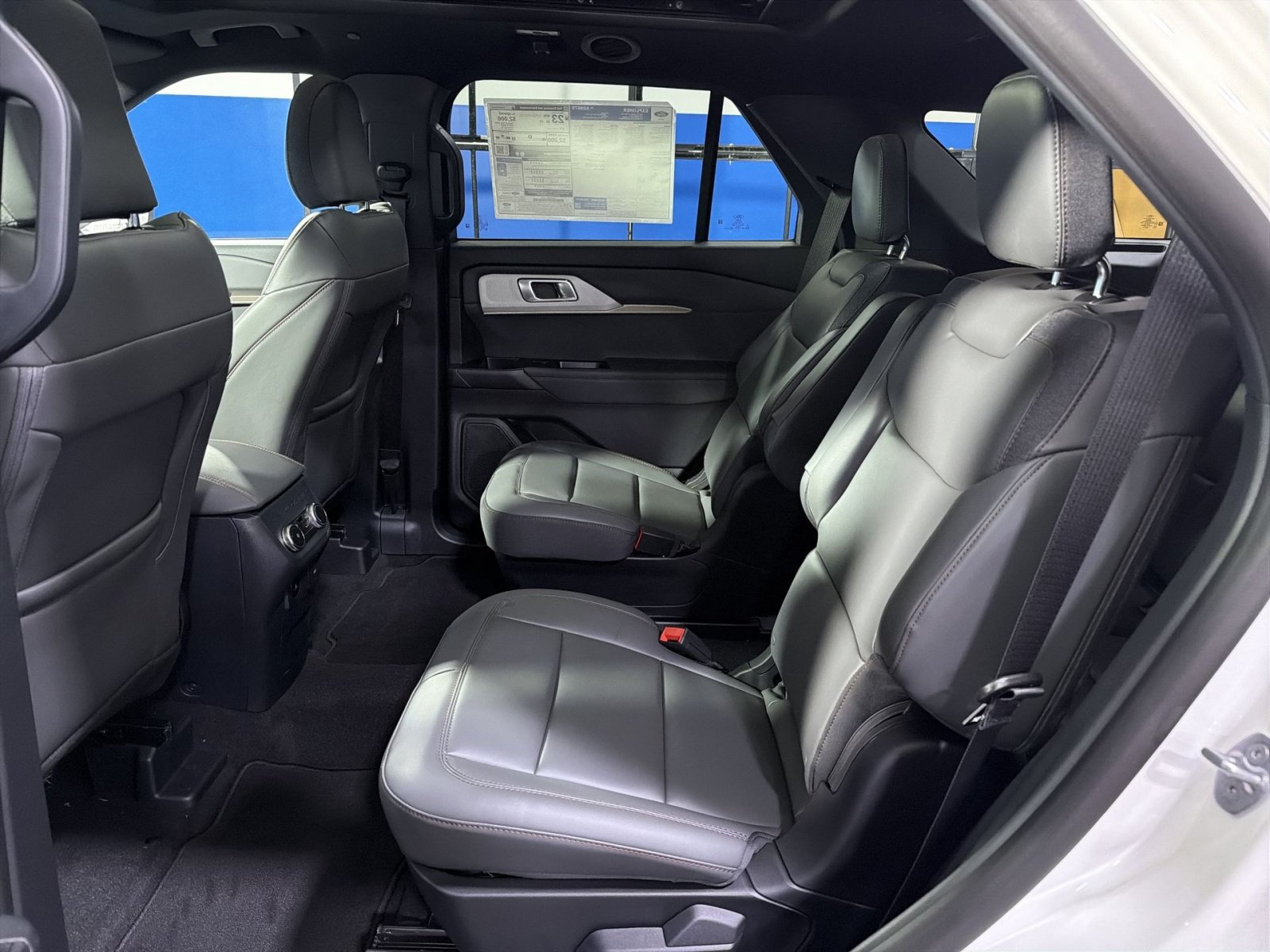 New 2027 Ford Explorer Active w/ Active Comfort Package AWD/4WD image 28