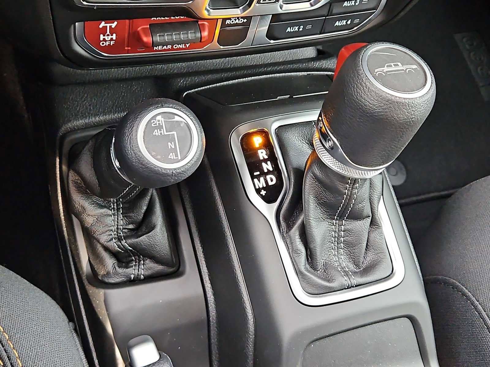 New 2026 Jeep Gladiator Mojave image 29