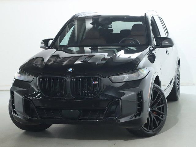 Used 2025 BMW X5 M60i AWD/4WD image 3