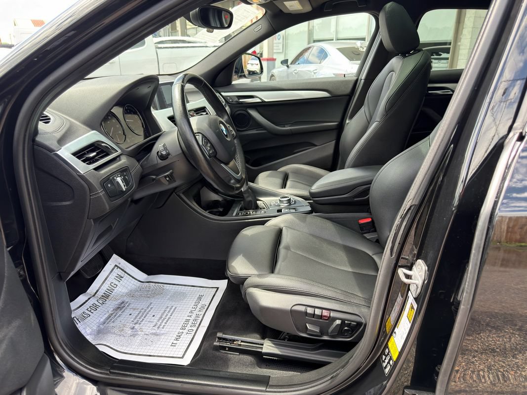 Used 2019 BMW X2 xDrive28i w/ Convenience Package AWD/4WD image 14
