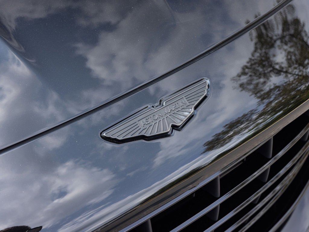 New 2026 Aston Martin V8 Vantage Coupe image 17