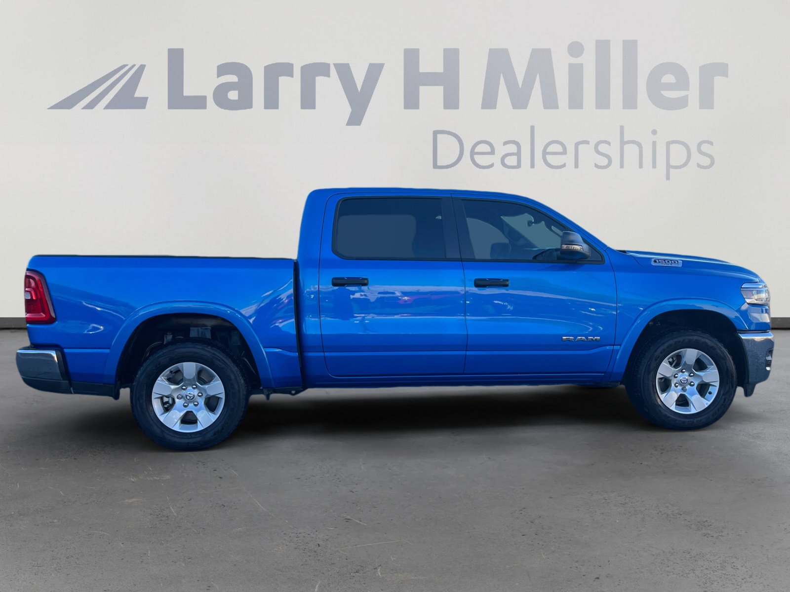Used 2025 RAM 1500 Big Horn image 6
