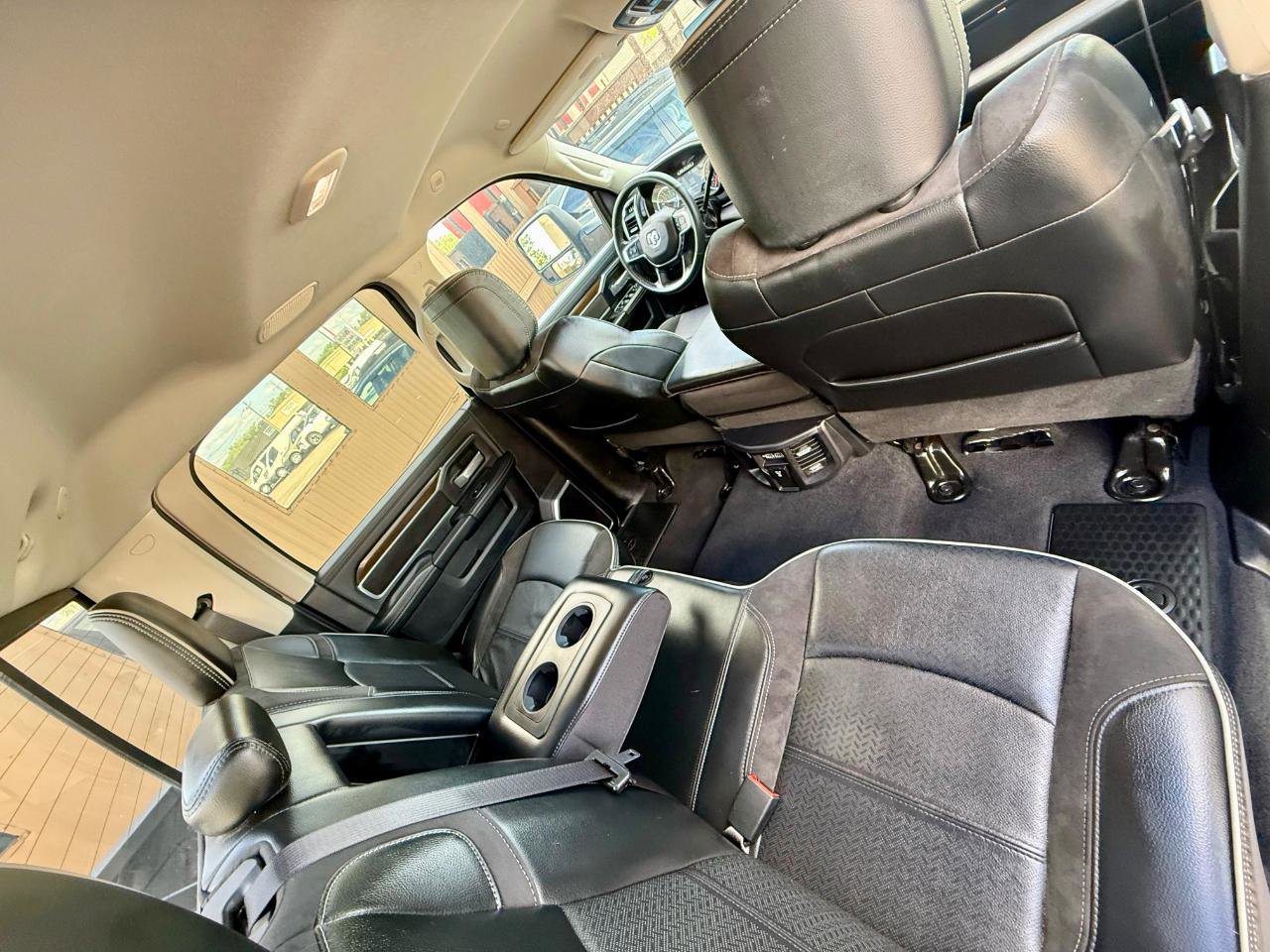 Used 2024 RAM 2500 Laramie w/ Safety Group image 40