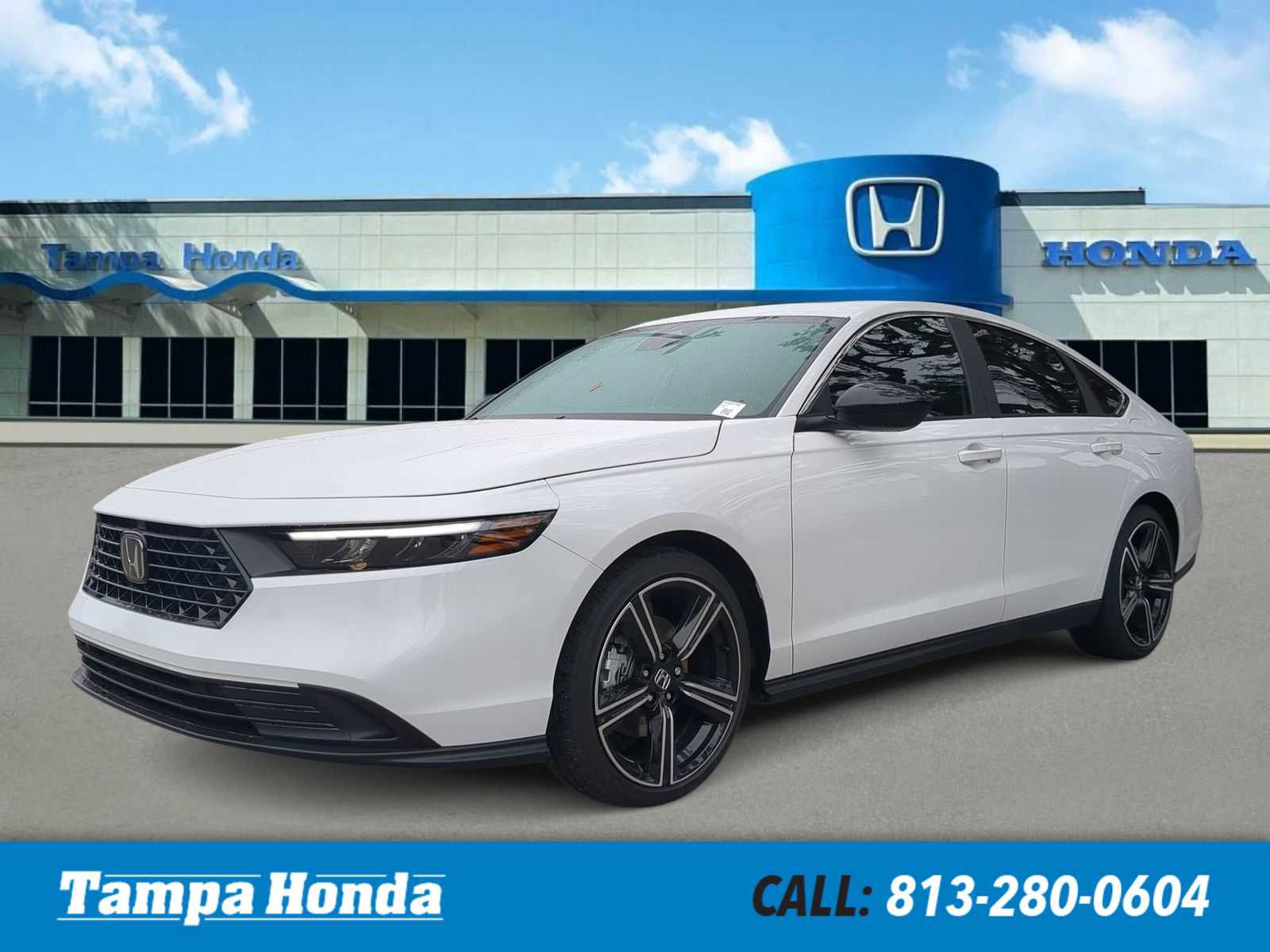 Used 2025 Honda Accord Sport